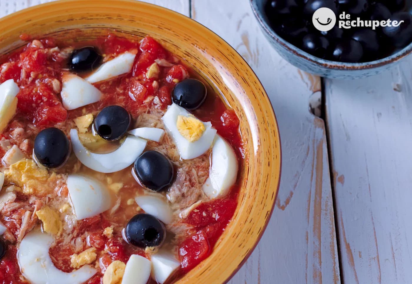 Mojete Murciano salad